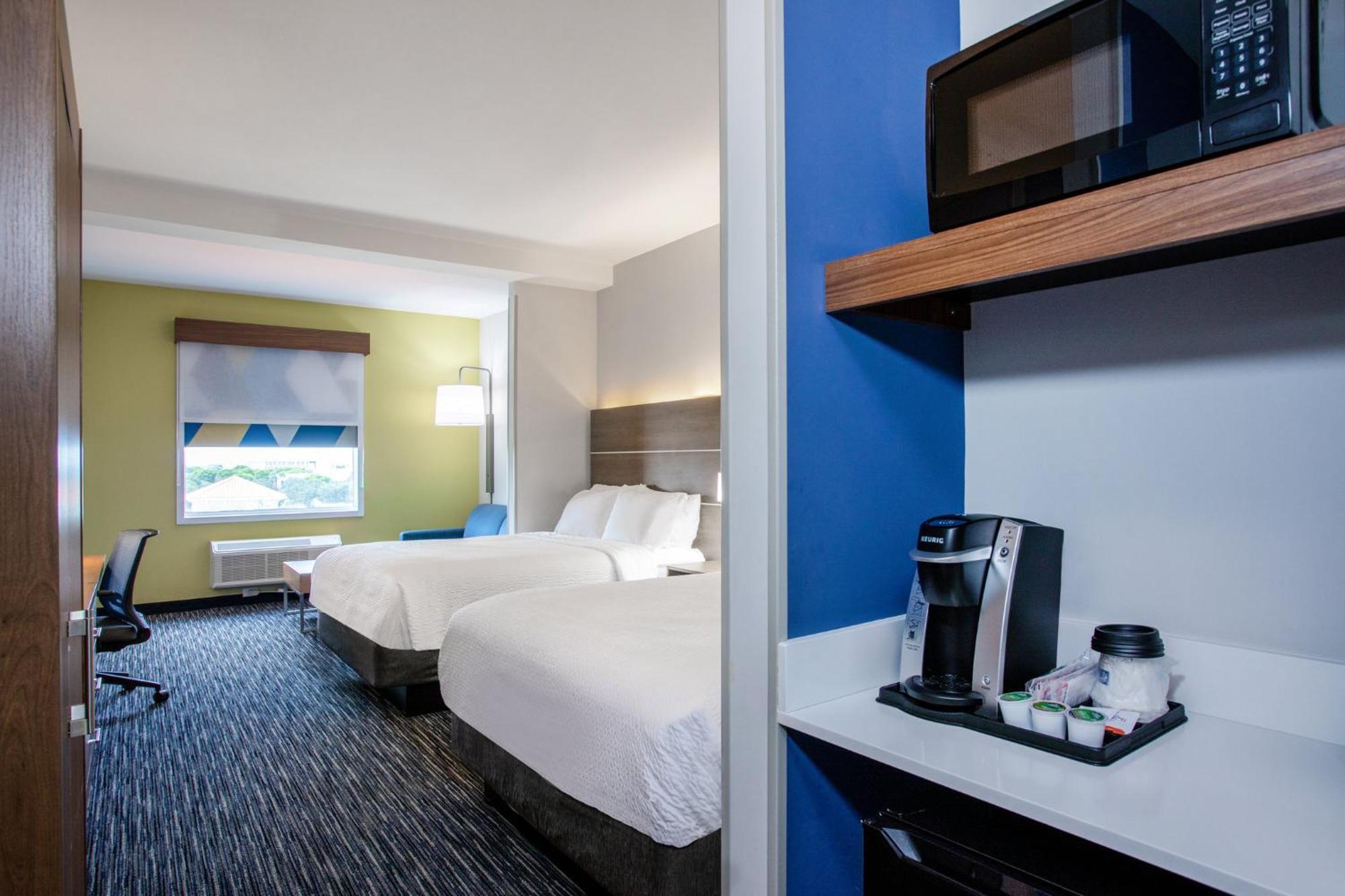 Holiday Inn Express & Suites - Miramar By Ihg Esterno foto