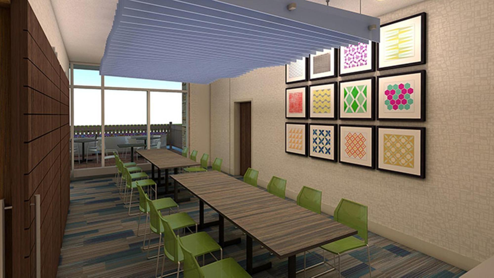 Holiday Inn Express & Suites - Miramar By Ihg Esterno foto