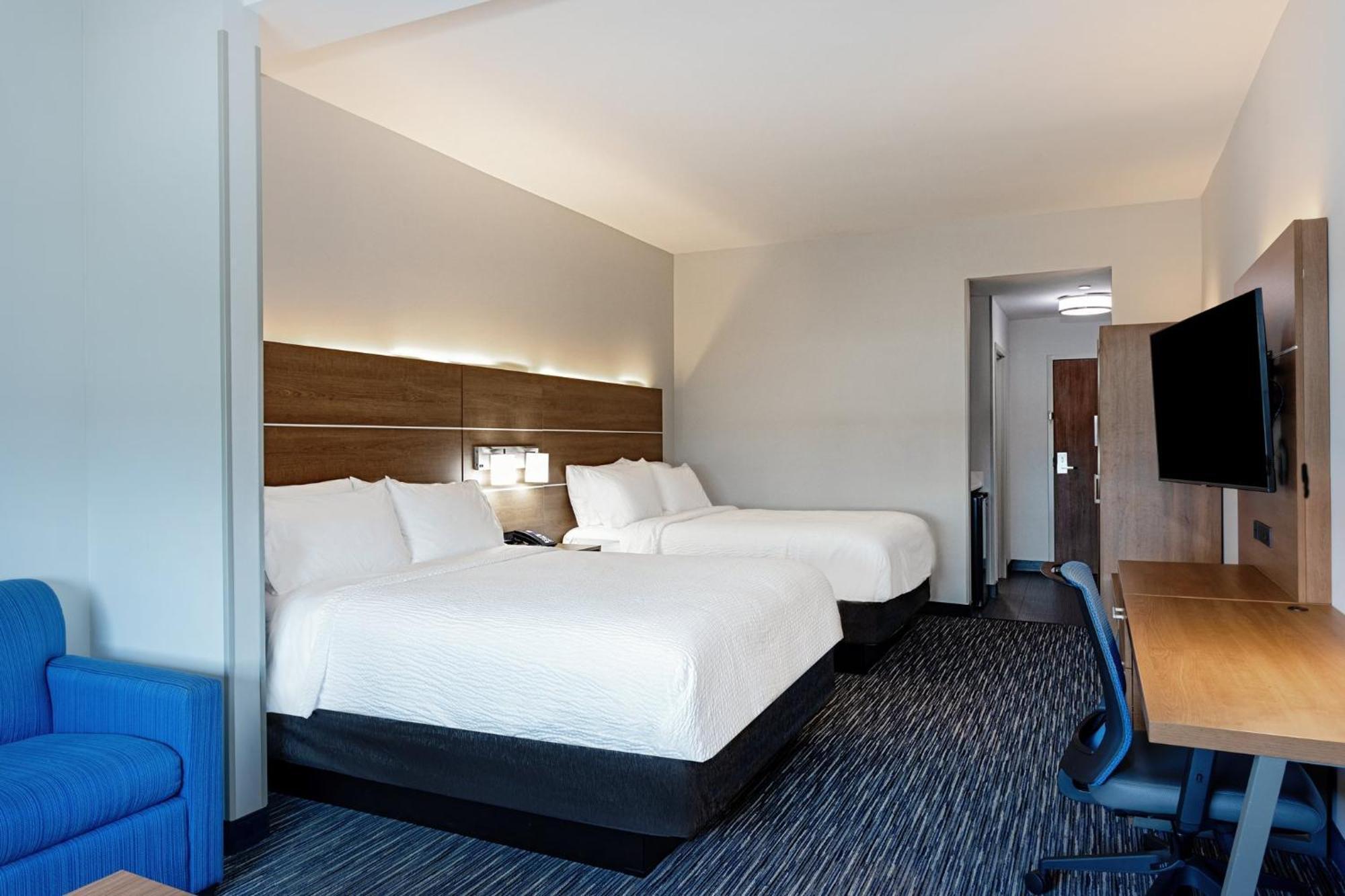 Holiday Inn Express & Suites - Miramar By Ihg Esterno foto
