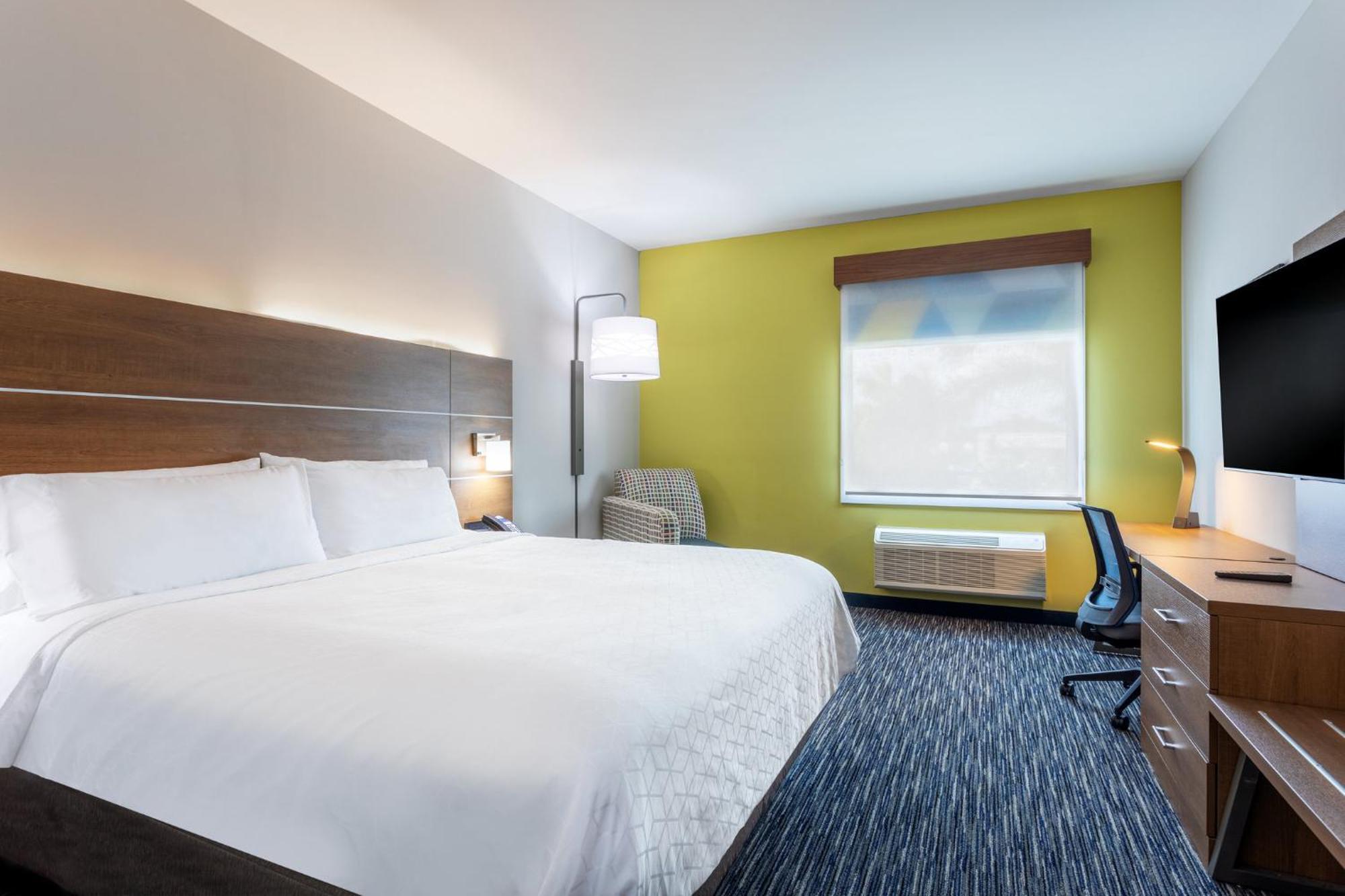 Holiday Inn Express & Suites - Miramar By Ihg Esterno foto