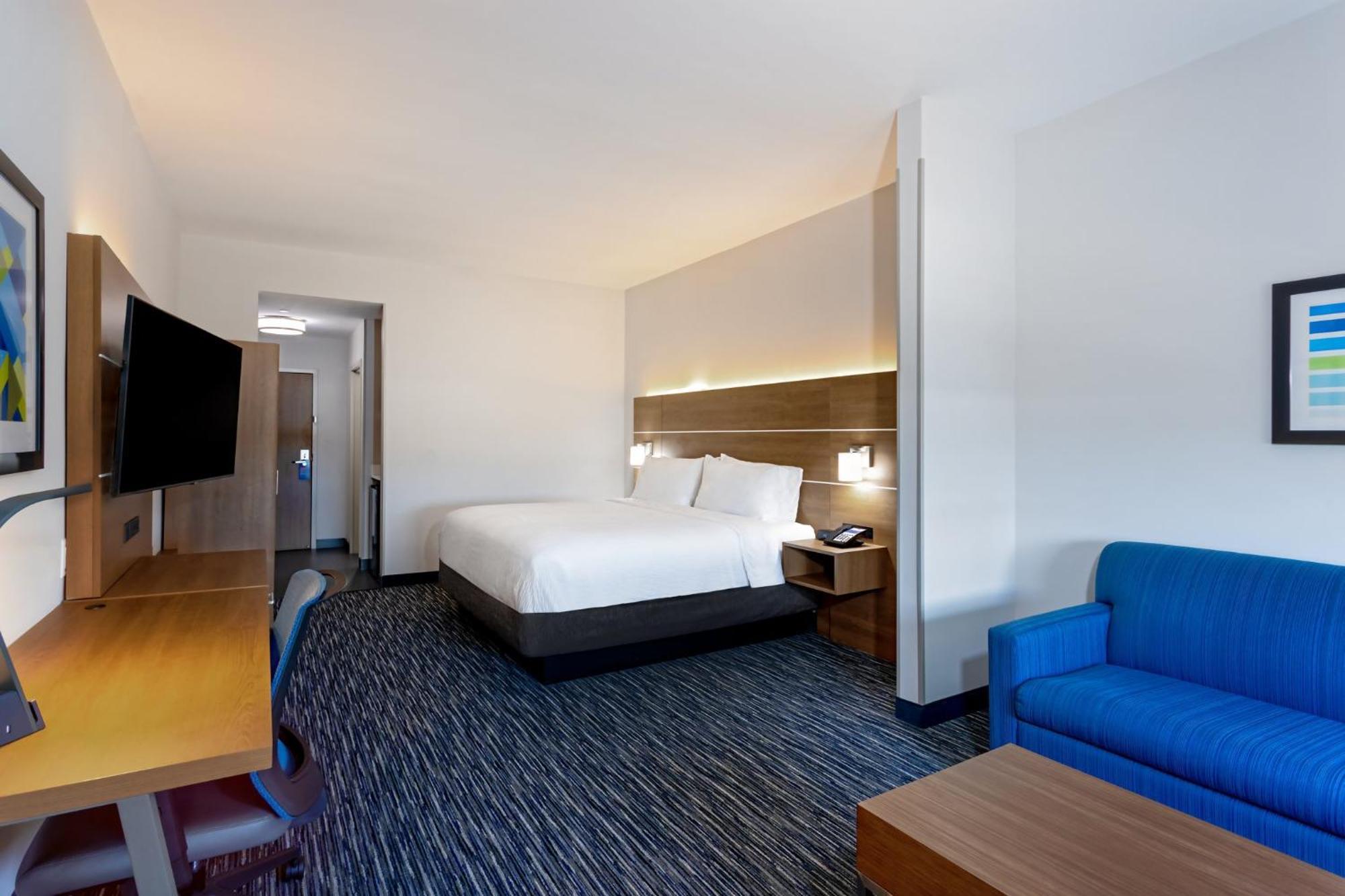 Holiday Inn Express & Suites - Miramar By Ihg Esterno foto