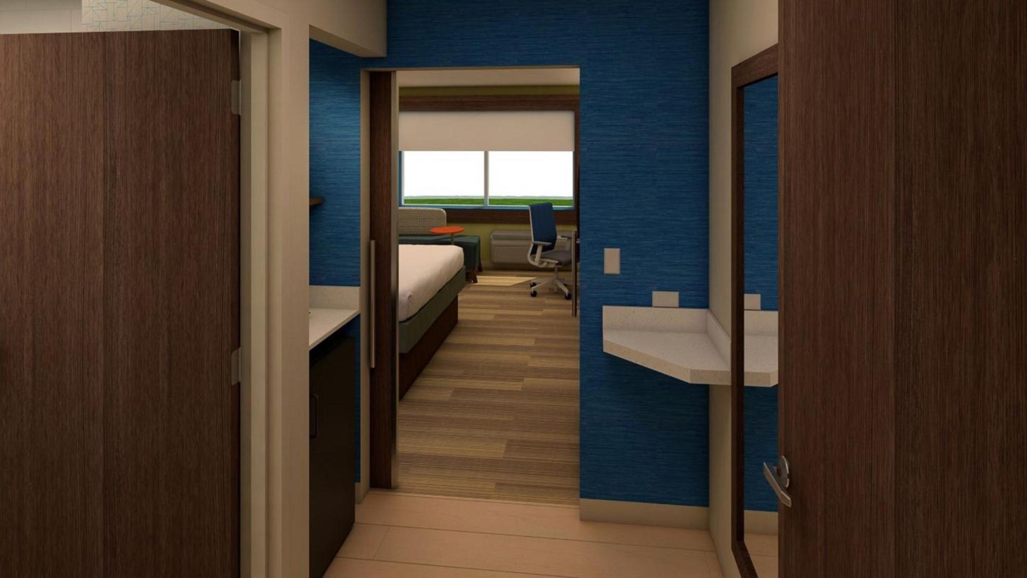 Holiday Inn Express & Suites - Miramar By Ihg Esterno foto