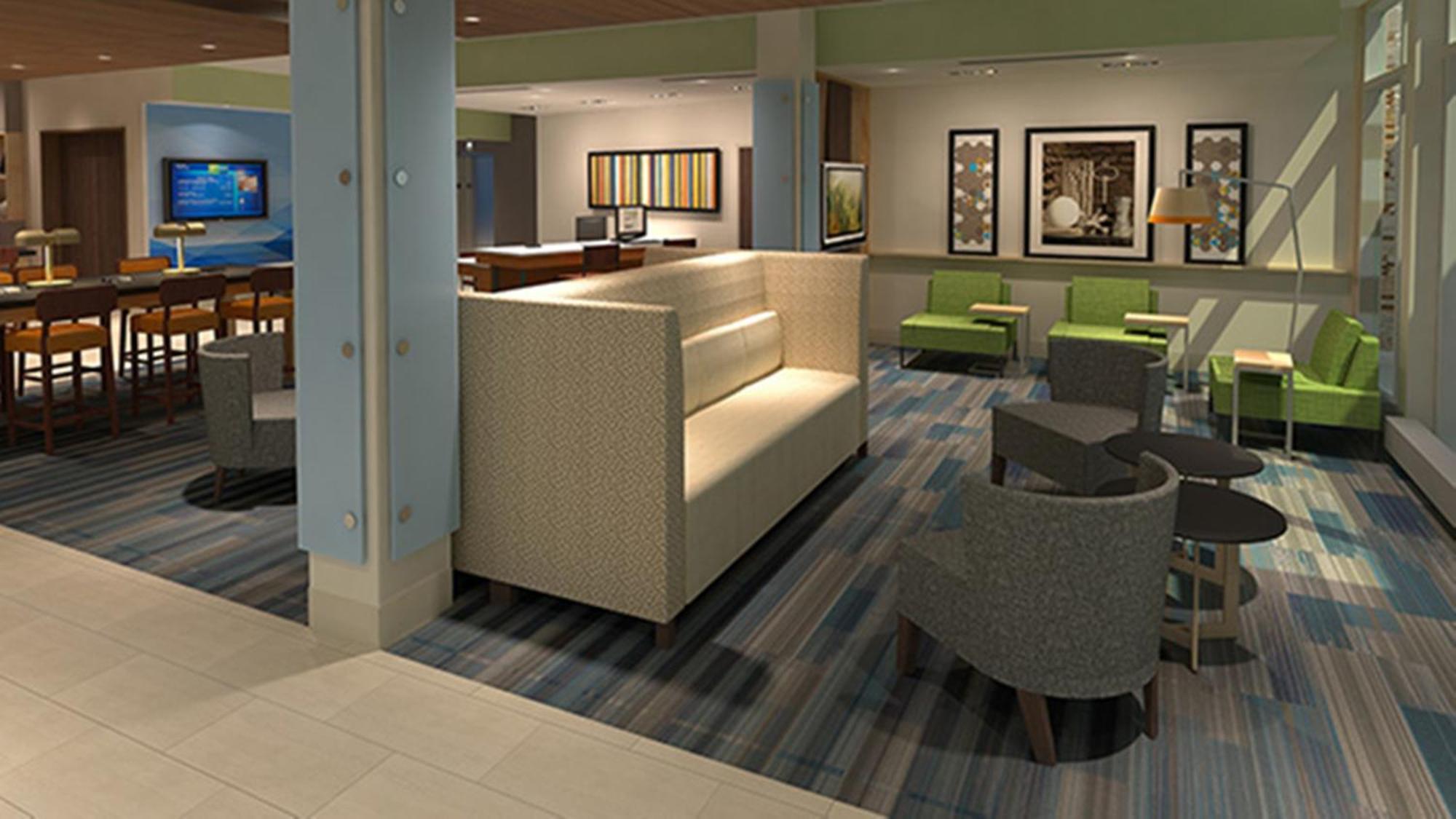 Holiday Inn Express & Suites - Miramar By Ihg Esterno foto