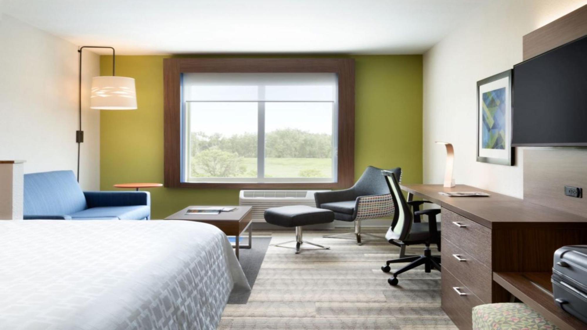 Holiday Inn Express & Suites - Miramar By Ihg Esterno foto