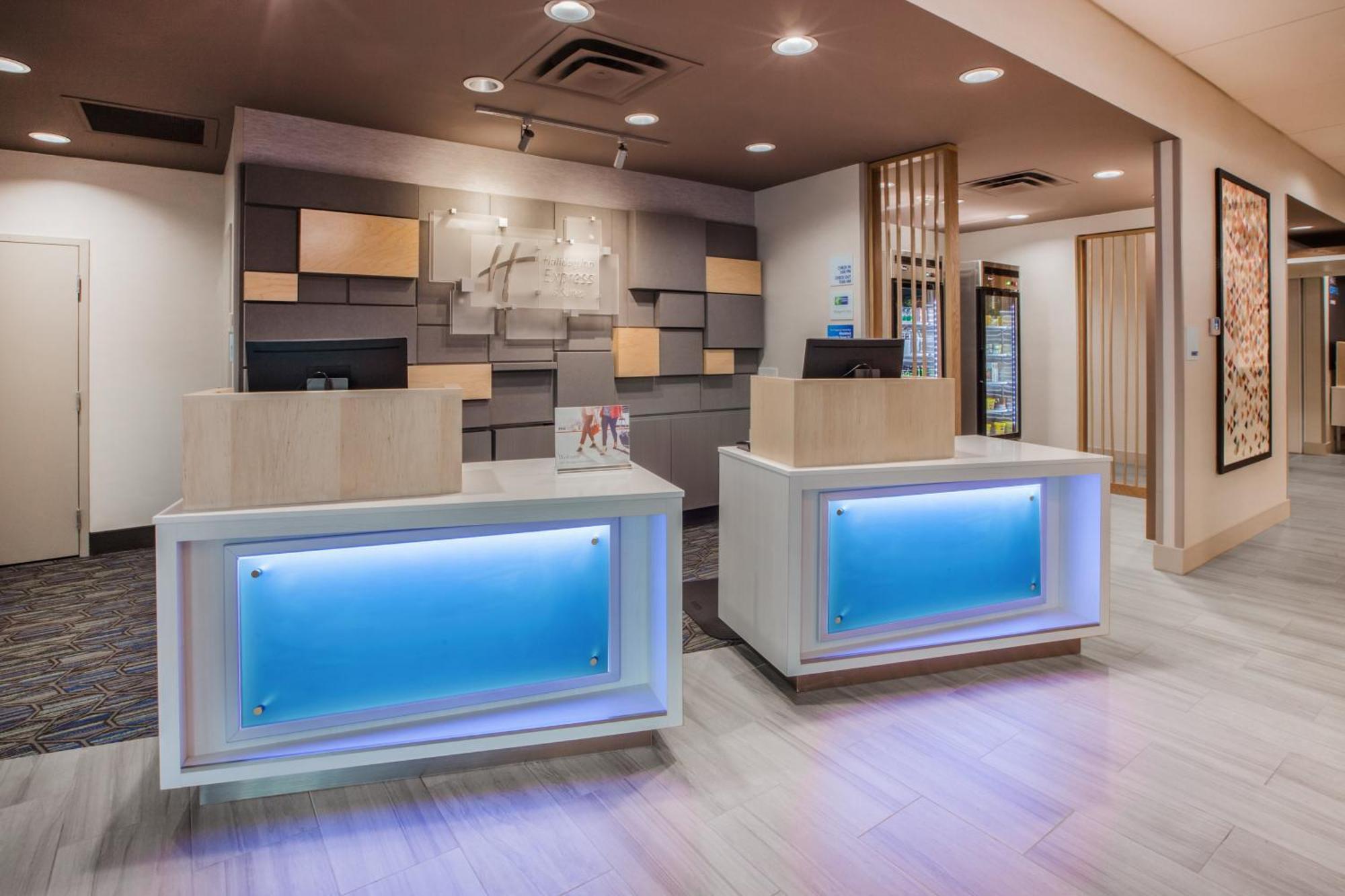 Holiday Inn Express & Suites - Miramar By Ihg Esterno foto