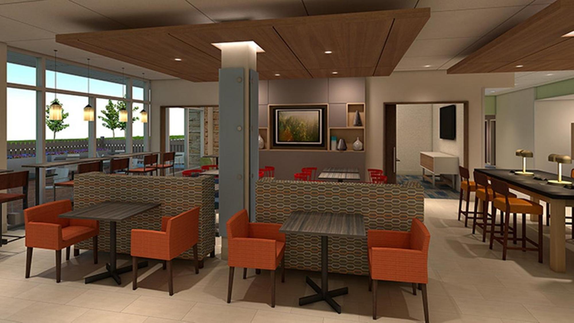 Holiday Inn Express & Suites - Miramar By Ihg Esterno foto